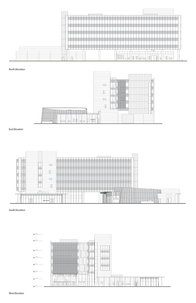 Chandler City Hall AIA Top Ten